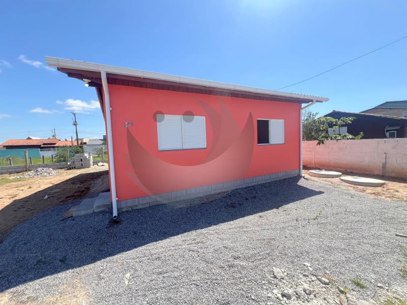 Casa Código 6022 a Venda no bairro Barra do Aririú na cidade de Palhoça Condominio 