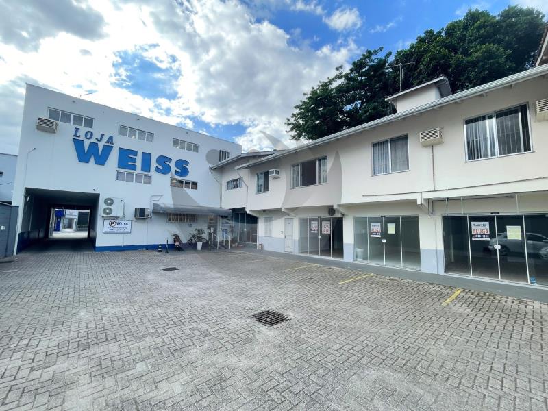 Sala Código 6027 para alugar no bairro Centro na cidade de Palhoça Condominio 