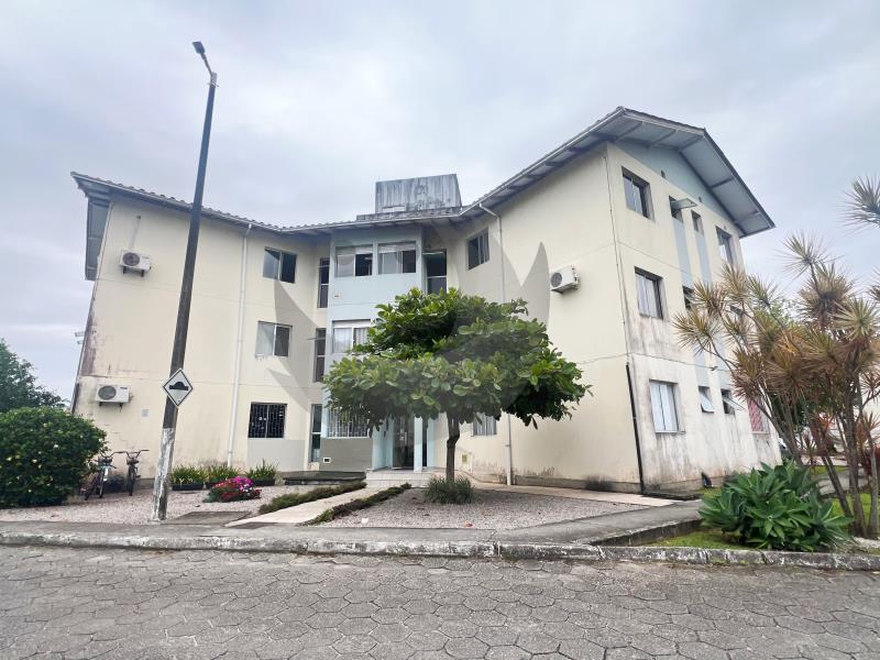 Apartamento Código 6034 a Venda no bairro Centro na cidade de Palhoça Condominio ilha da madeira