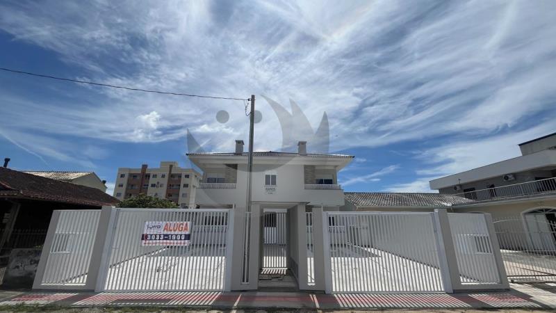 Apartamento Código 6042 para alugar no bairro Ponte do Imaruim na cidade de Palhoça Condominio residencial ramos