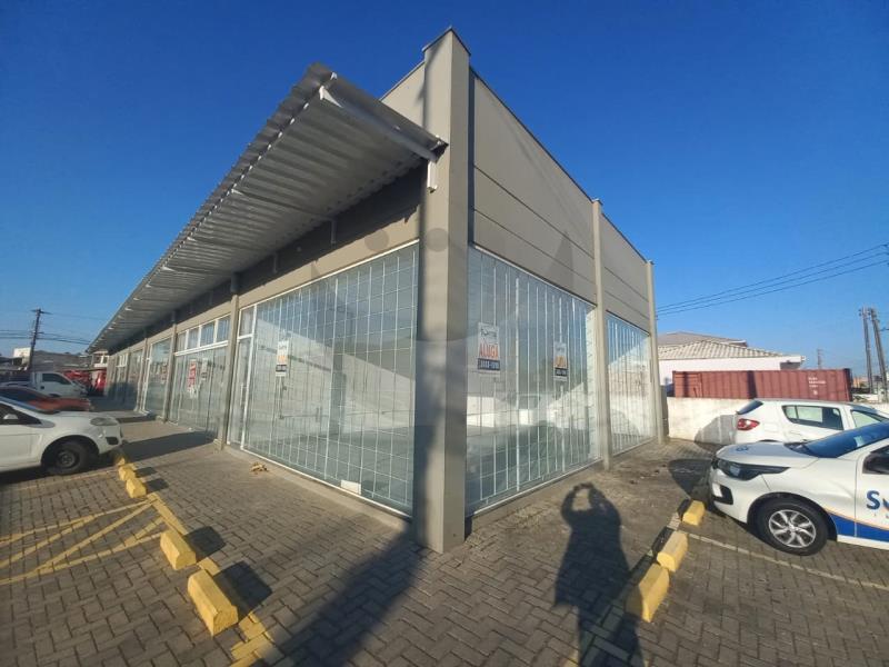 Sala Código 6057 para alugar no bairro Barra do Aririú na cidade de Palhoça Condominio 