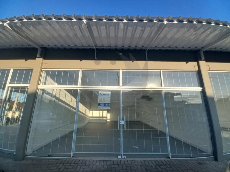 Sala Código 6058 para alugar no bairro Barra do Aririú na cidade de Palhoça Condominio 
