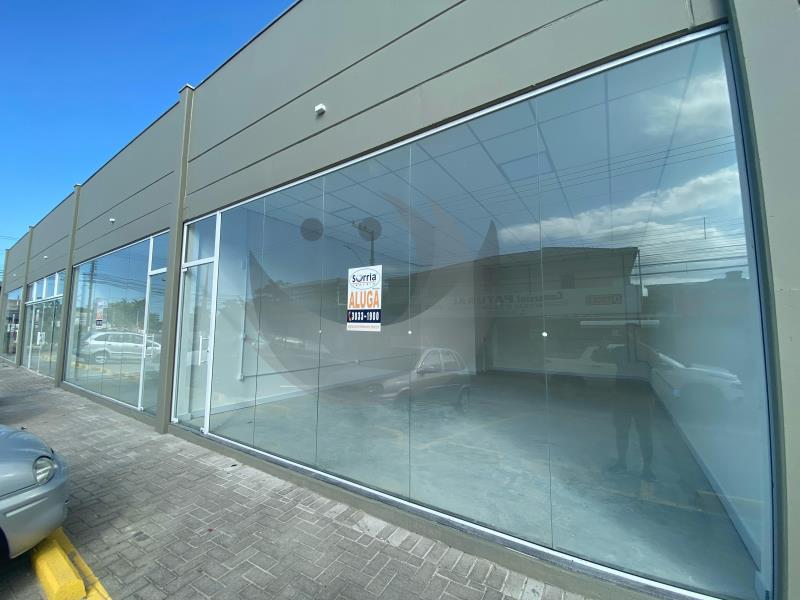 Sala Código 6061 para alugar no bairro Barra do Aririú na cidade de Palhoça Condominio 