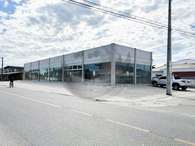 Sala Código 6062 para alugar no bairro Barra do Aririú na cidade de Palhoça Condominio 
