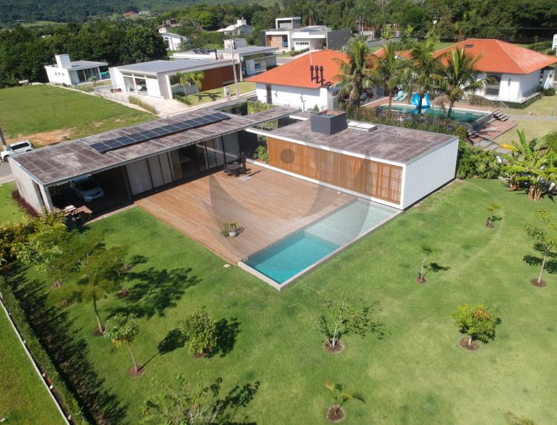 Casa Código 6070 a Venda no bairro Sul do Rio na cidade de Santo Amaro da Imperatriz Condominio quinta dos guimarães