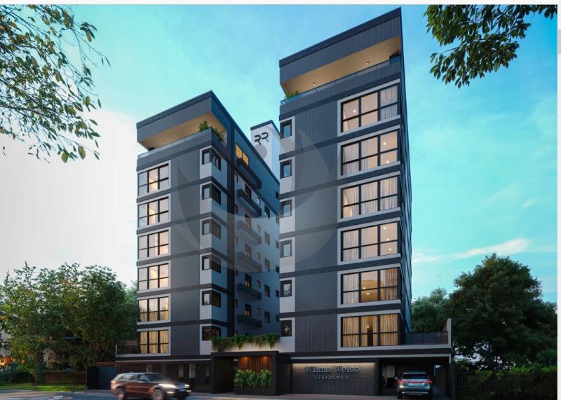 Apartamento Código 6081 a Venda no bairro Centro na cidade de Palhoça Condominio residencial wilma weiss residence