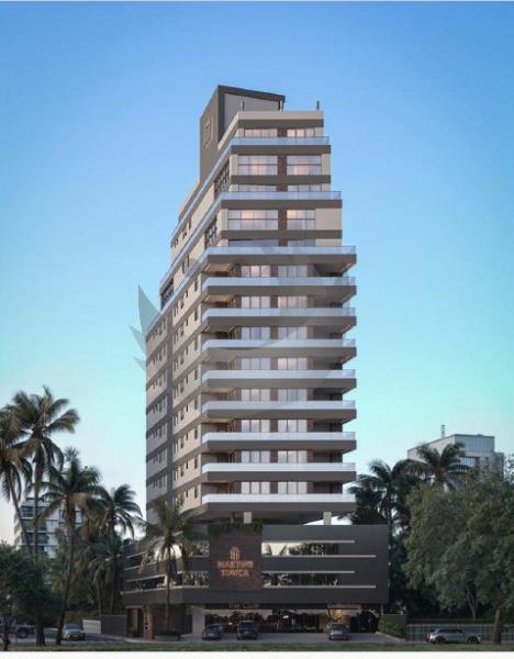 Apartamento Código 6082 a Venda no bairro Centro na cidade de Palhoça Condominio martins tower residence