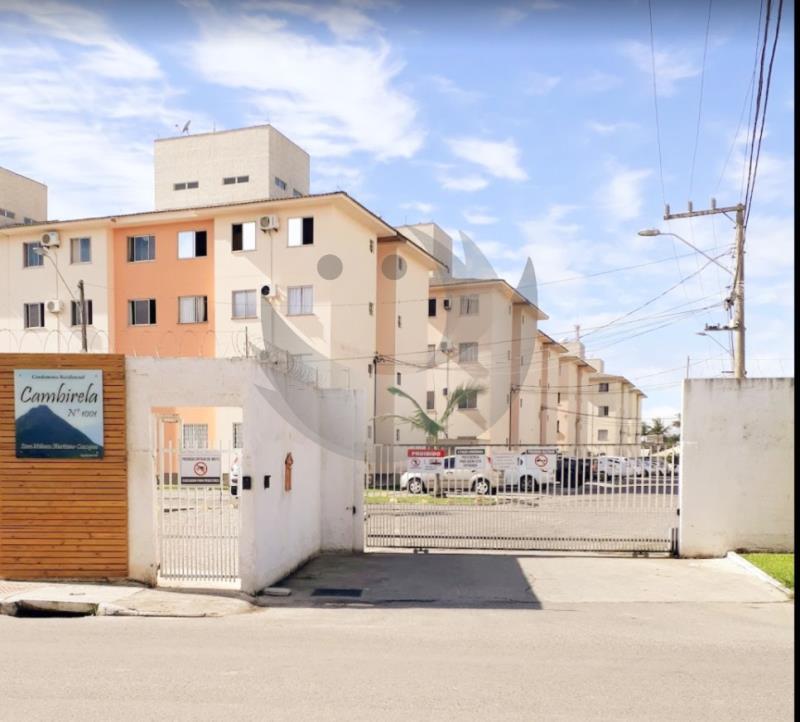 Apartamento Código 6086 a Venda no bairro Pacheco na cidade de Palhoça Condominio residencial cambirela
