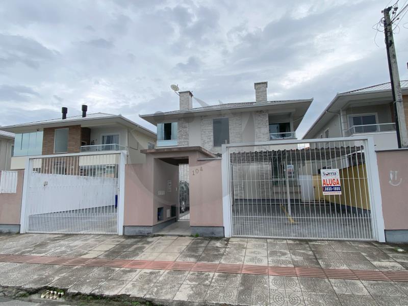 Apartamento Código 6091 para alugar no bairro Nova Palhoça na cidade de Palhoça Condominio residencial viena