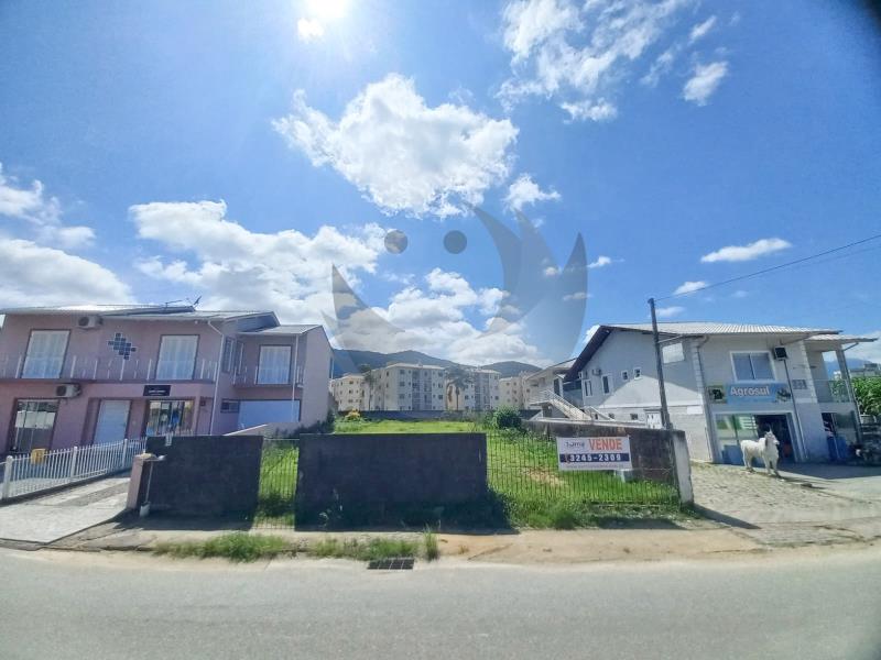 Terreno Código 6094 a Venda no bairro Pagará na cidade de Santo Amaro da Imperatriz Condominio 