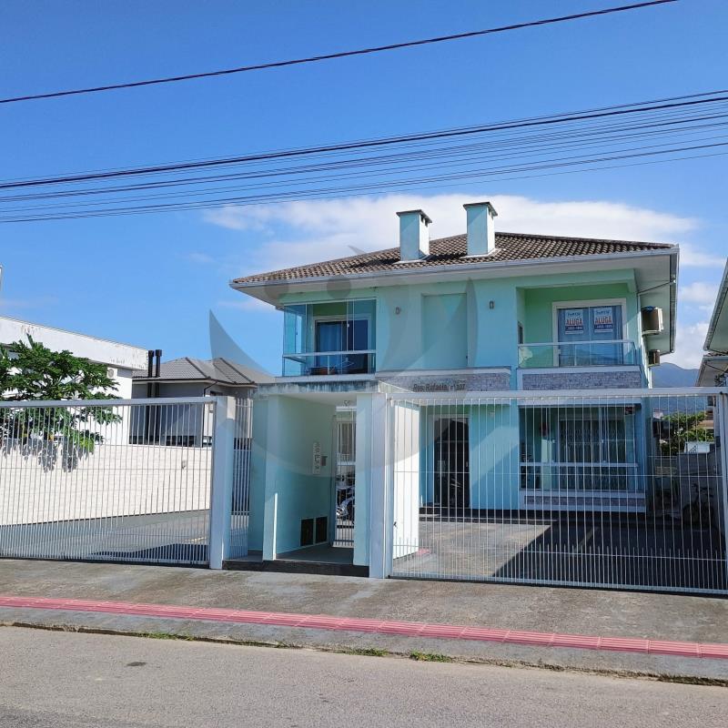 Apartamento Código 6095 para alugar no bairro Nova Palhoça na cidade de Palhoça Condominio residencial rafaela