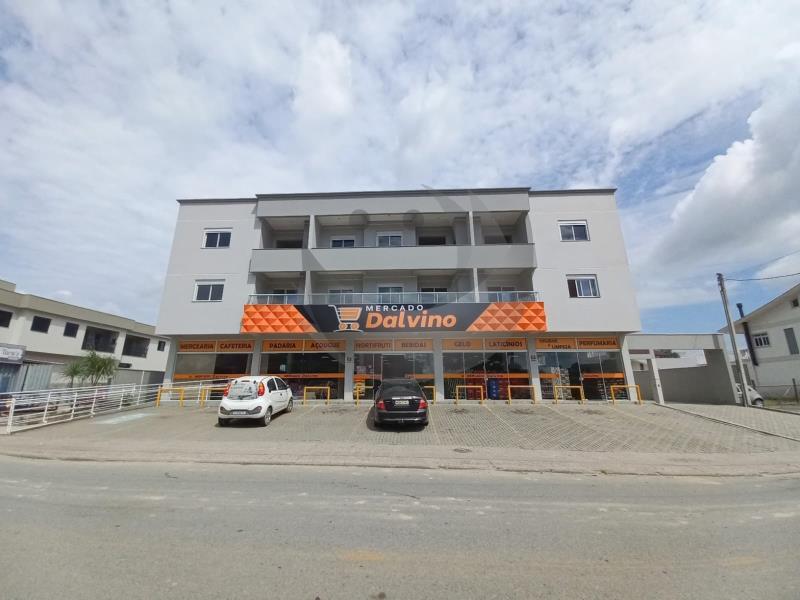 Apartamento Código 6100 para alugar no bairro Sul do Rio na cidade de Santo Amaro da Imperatriz Condominio 