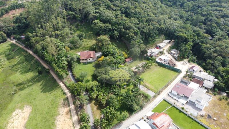  Sítio Código 6111 a Venda  no bairro Vargem Grande na cidade de Águas Mornas