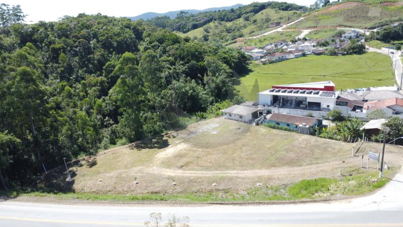 Terreno Código 6112 a Venda no bairro São João na cidade de Santo Amaro da Imperatriz Condominio 