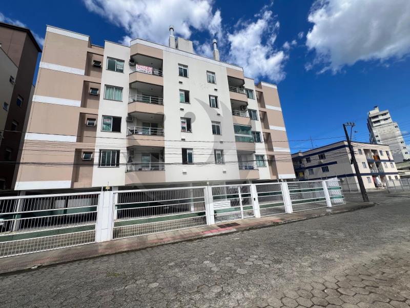 Apartamento Código 6119 a Venda no bairro Centro na cidade de Palhoça Condominio residencial joel martins