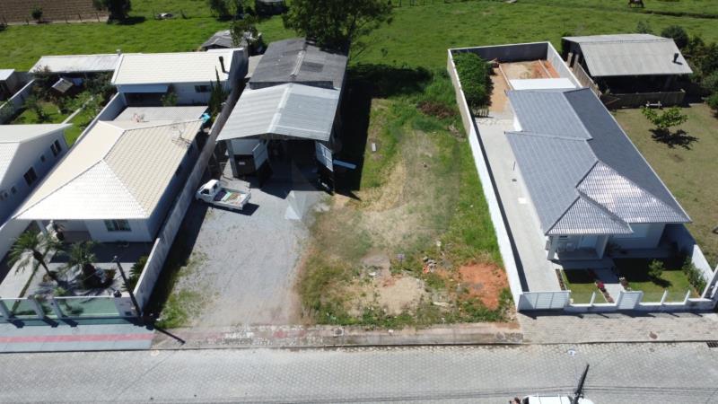Terreno Código 6120 a Venda no bairro Sul do Rio na cidade de Santo Amaro da Imperatriz Condominio 