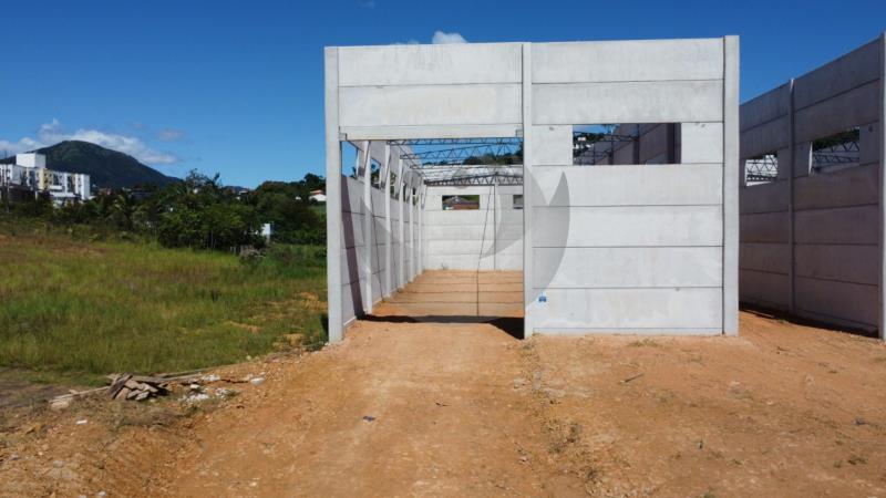 Galpão Código 6121 para alugar no bairro Vila Becker na cidade de Santo Amaro da Imperatriz Condominio 
