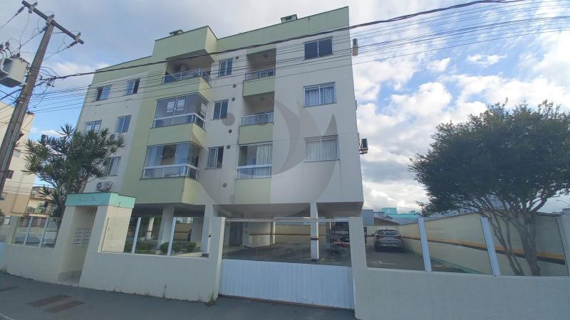 Apartamento Código 6122 para alugar no bairro Aririu na cidade de Palhoça Condominio residencial vicenza
