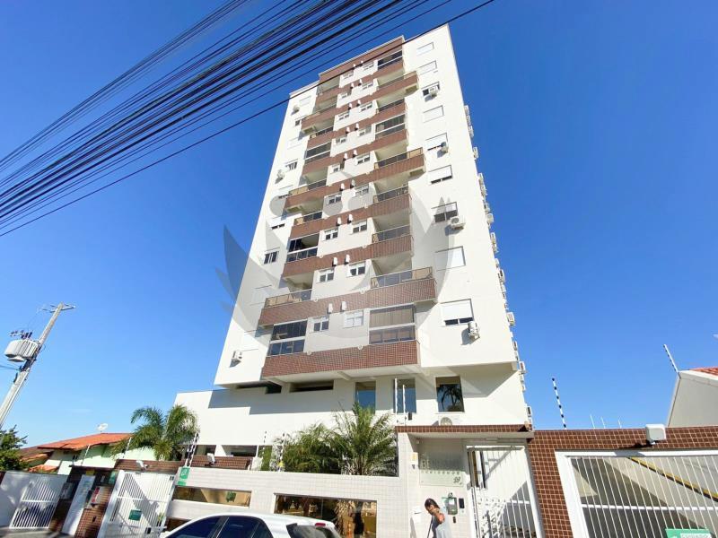  Apartamento Código 6123 para Alugar Residencial Bergamo no bairro Passa Vinte na cidade de Palhoça