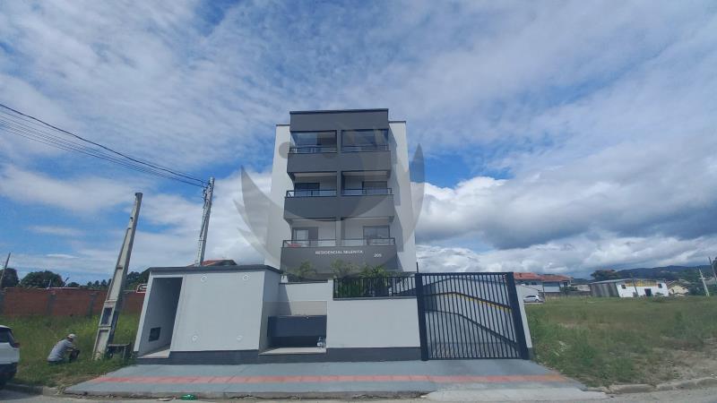 Apartamento Código 6130 para alugar no bairro Bela Vista na cidade de Palhoça Condominio residencial selenita