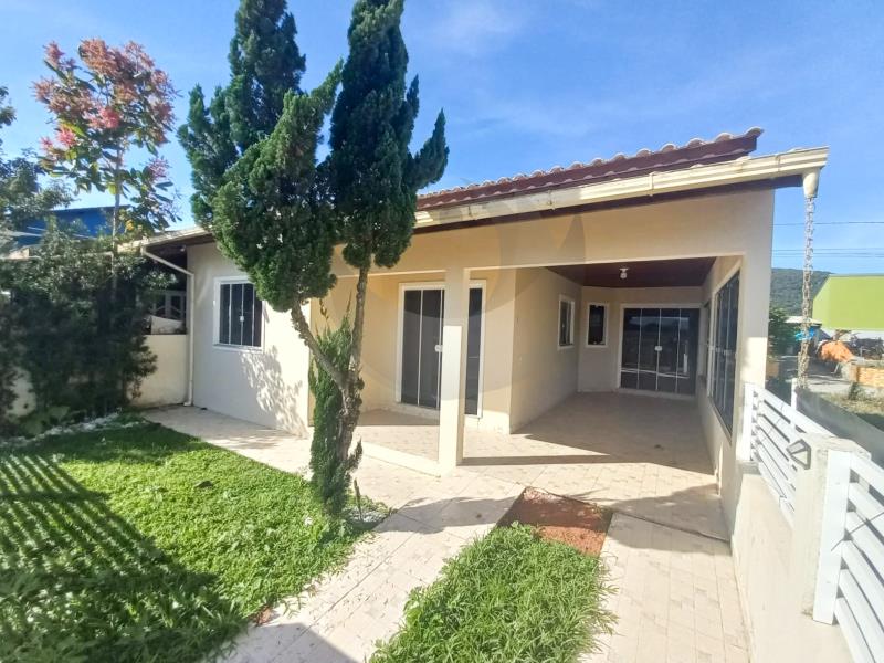 Casa Código 6143 para alugar no bairro Sul do Rio na cidade de Santo Amaro da Imperatriz Condominio 