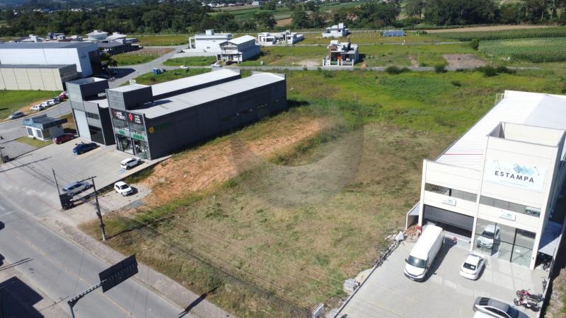 Terreno Código 6149 a Venda no bairro Vila Becker na cidade de Santo Amaro da Imperatriz Condominio 