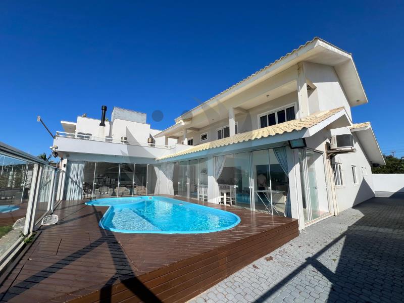  Casa Código 6152 a Venda  no bairro Praia Pinheira na cidade de Palhoça