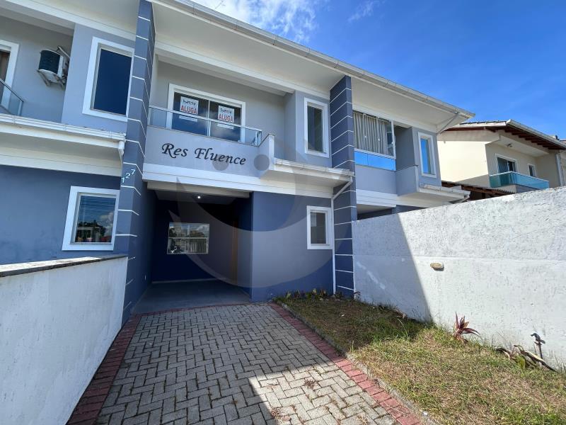 Casa Código 6165 para alugar no bairro Nova Palhoça na cidade de Palhoça Condominio 