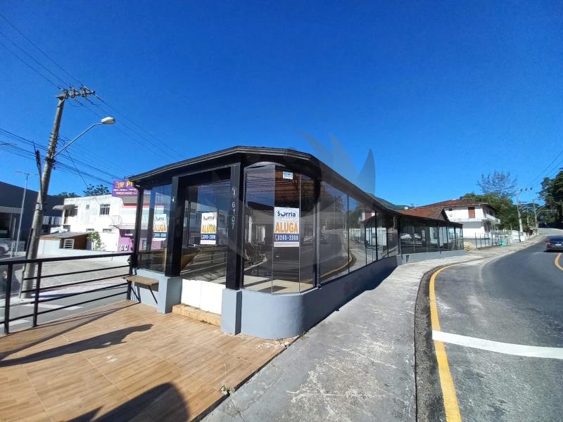 Sala Código 6177 para alugar no bairro Centro na cidade de Santo Amaro da Imperatriz Condominio 