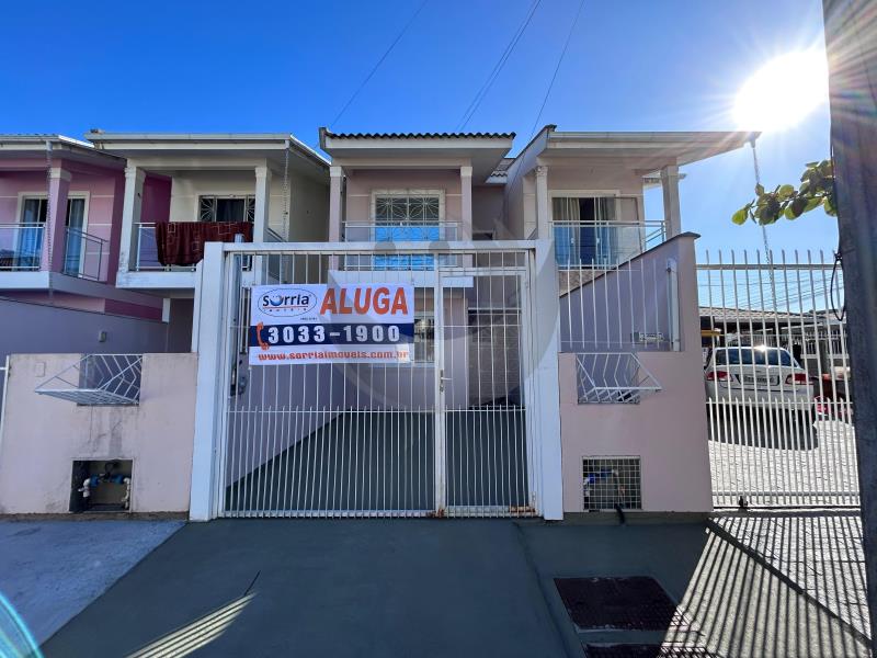  Sobrado Código 6188 para Alugar  no bairro Barra do Aririú na cidade de Palhoça