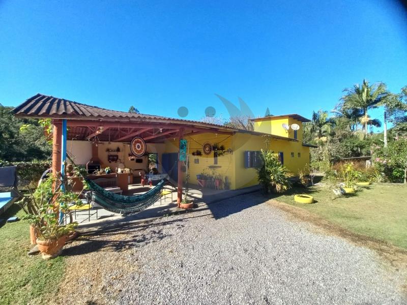 Chácara Código 6199 a Venda no bairro Pagará na cidade de Santo Amaro da Imperatriz Condominio 