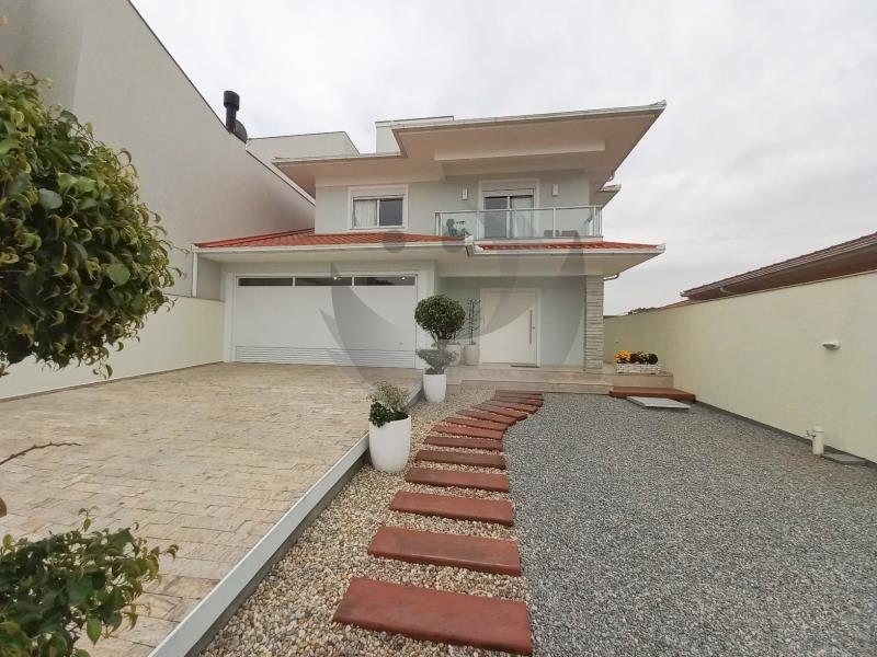 Casa Código 6200 a Venda no bairro Centro na cidade de Santo Amaro da Imperatriz Condominio 