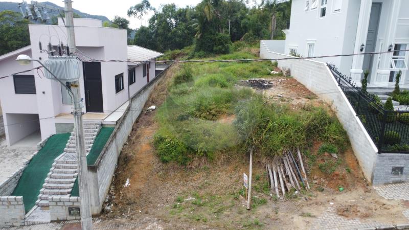 Terreno Código 6215 a Venda no bairro Sul do Rio na cidade de Santo Amaro da Imperatriz Condominio loteamento bosque das águas