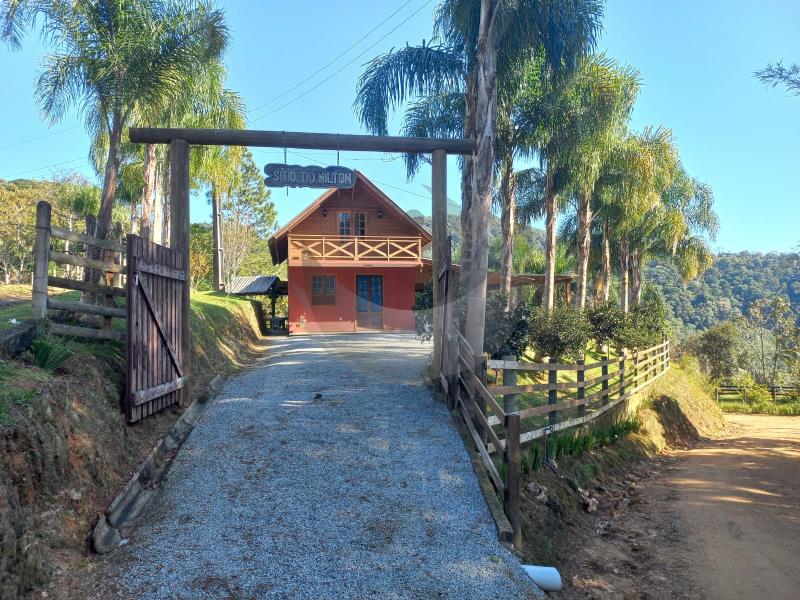  Chácara Código 6227 a Venda  no bairro Rio Gaspar na cidade de Águas Mornas