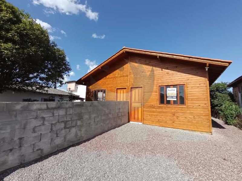 Casa Geminada Código 6234 para alugar no bairro Pacheco na cidade de Palhoça Condominio 