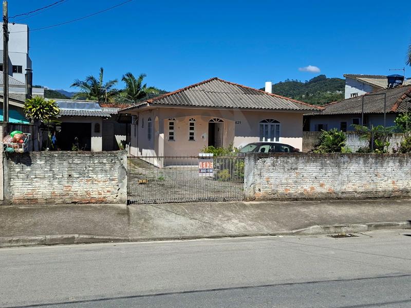 Casa Código 6250 a Venda no bairro São Sebastião na cidade de Palhoça Condominio 