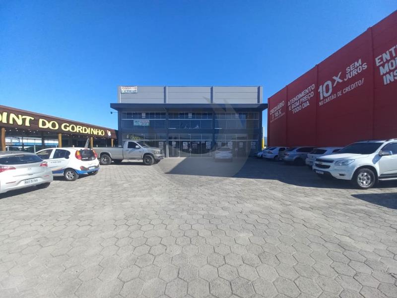 Galpão Código 6251 para alugar no bairro Rio Grande na cidade de Palhoça Condominio 