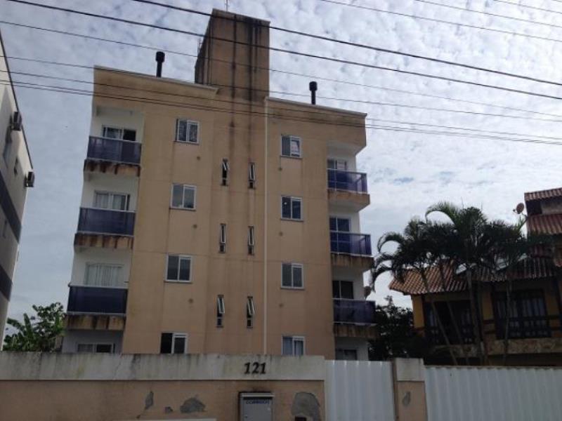 Apartamento Código 6263 a Venda no bairro Centro na cidade de Palhoça Condominio residencial lua nova