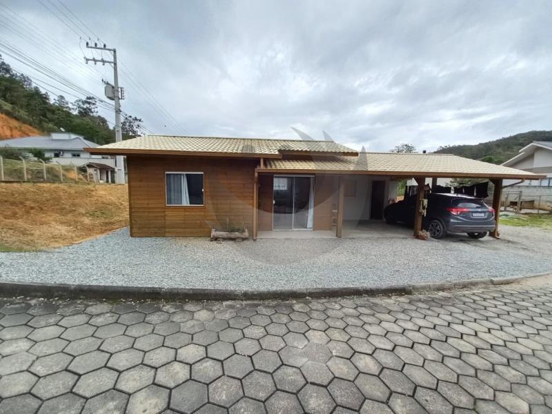 Casa Código 6274 a Venda no bairro Vargem Grande na cidade de Águas Mornas Condominio 