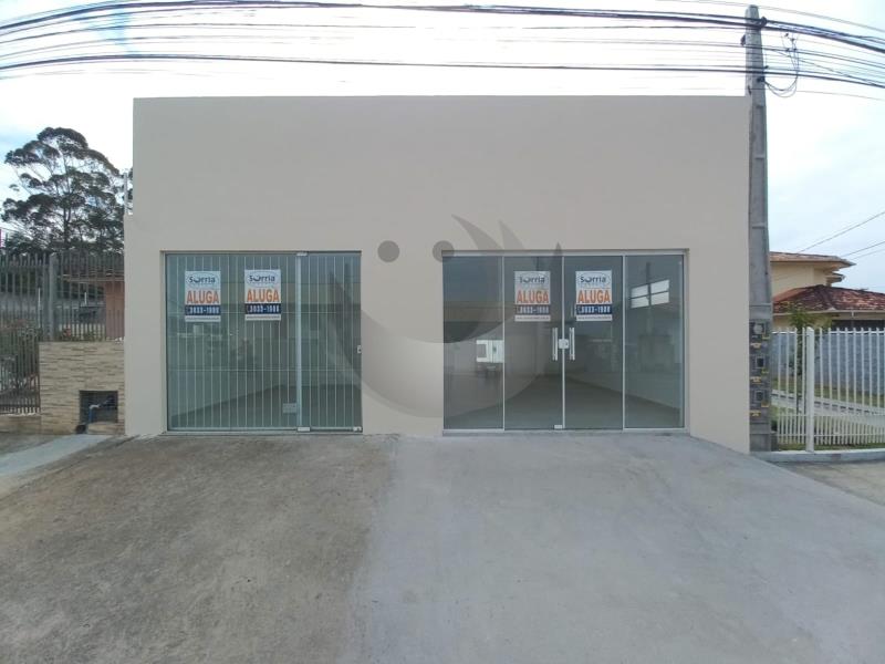 Sala Código 6296 para alugar no bairro Bela Vista na cidade de Palhoça Condominio 