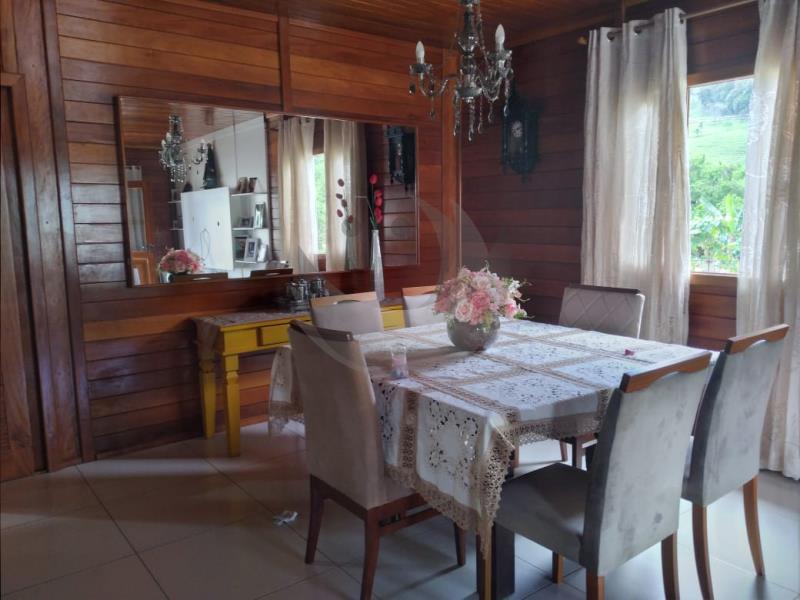 sala de jantar espelho