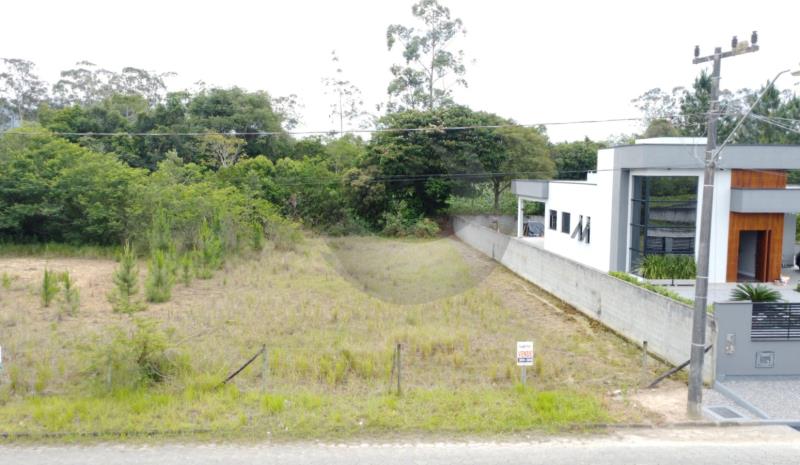 Terreno Código 6314 a Venda no bairro Sul do Rio na cidade de Santo Amaro da Imperatriz Condominio chácara dona emilia