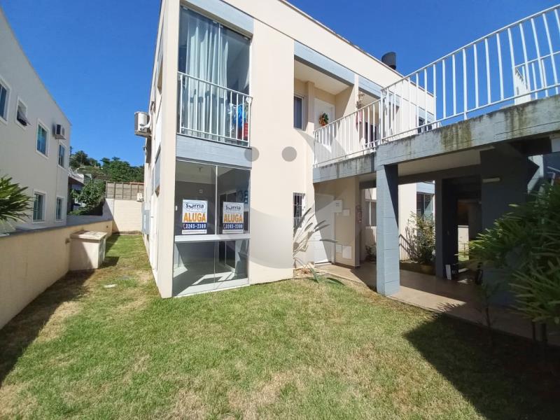 Apartamento Código 6315 para alugar no bairro São Francisco na cidade de Santo Amaro da Imperatriz Condominio residencial haus ll