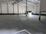 visão da doca dentro