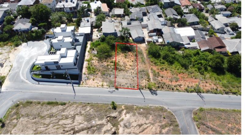 Terreno Código 6338 a Venda no bairro Alto Aririu na cidade de Palhoça Condominio 