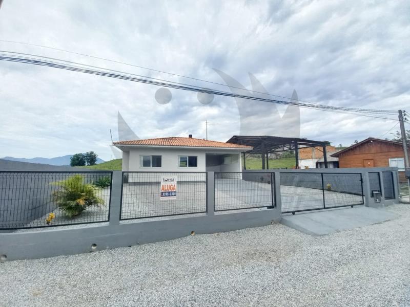 Casa Código 6339 para alugar no bairro Pagará na cidade de Santo Amaro da Imperatriz Condominio 