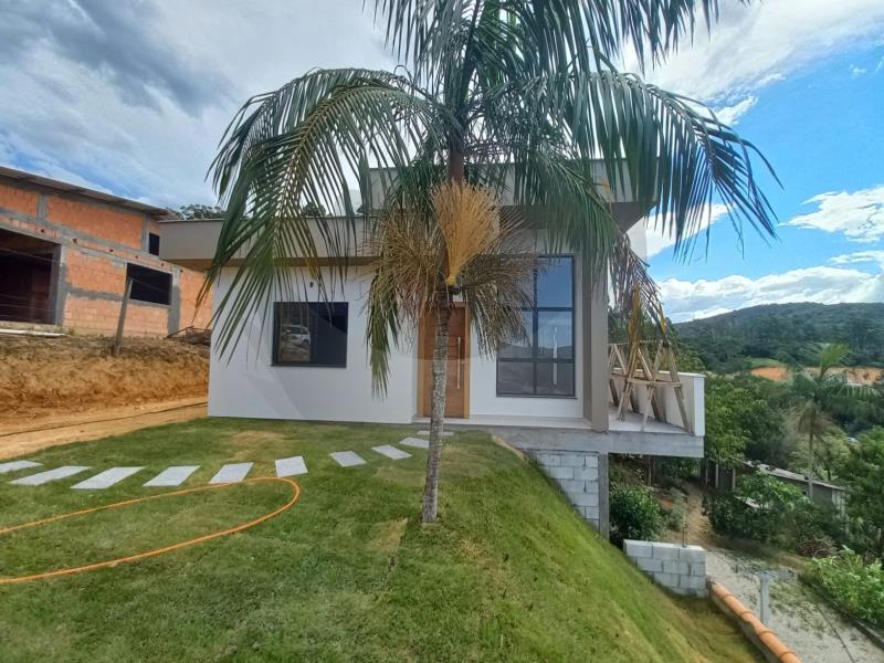 Casa Código 6341 a Venda no bairro São João na cidade de Santo Amaro da Imperatriz Condominio 