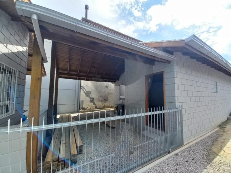 Casa Código 6344 para alugar no bairro Madri na cidade de Palhoça Condominio 