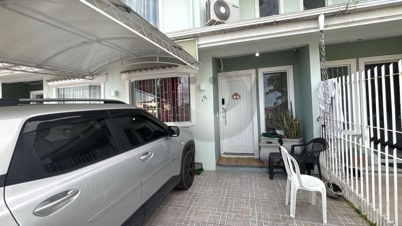 Casa Geminada Código 6345 a Venda no bairro Centro na cidade de Palhoça Condominio 