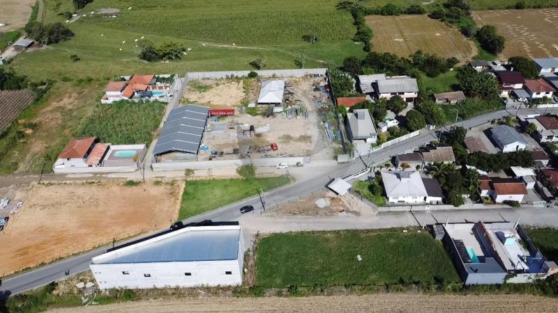 Terreno Código 6363 a Venda no bairro Pachecos na cidade de Palhoça Condominio 